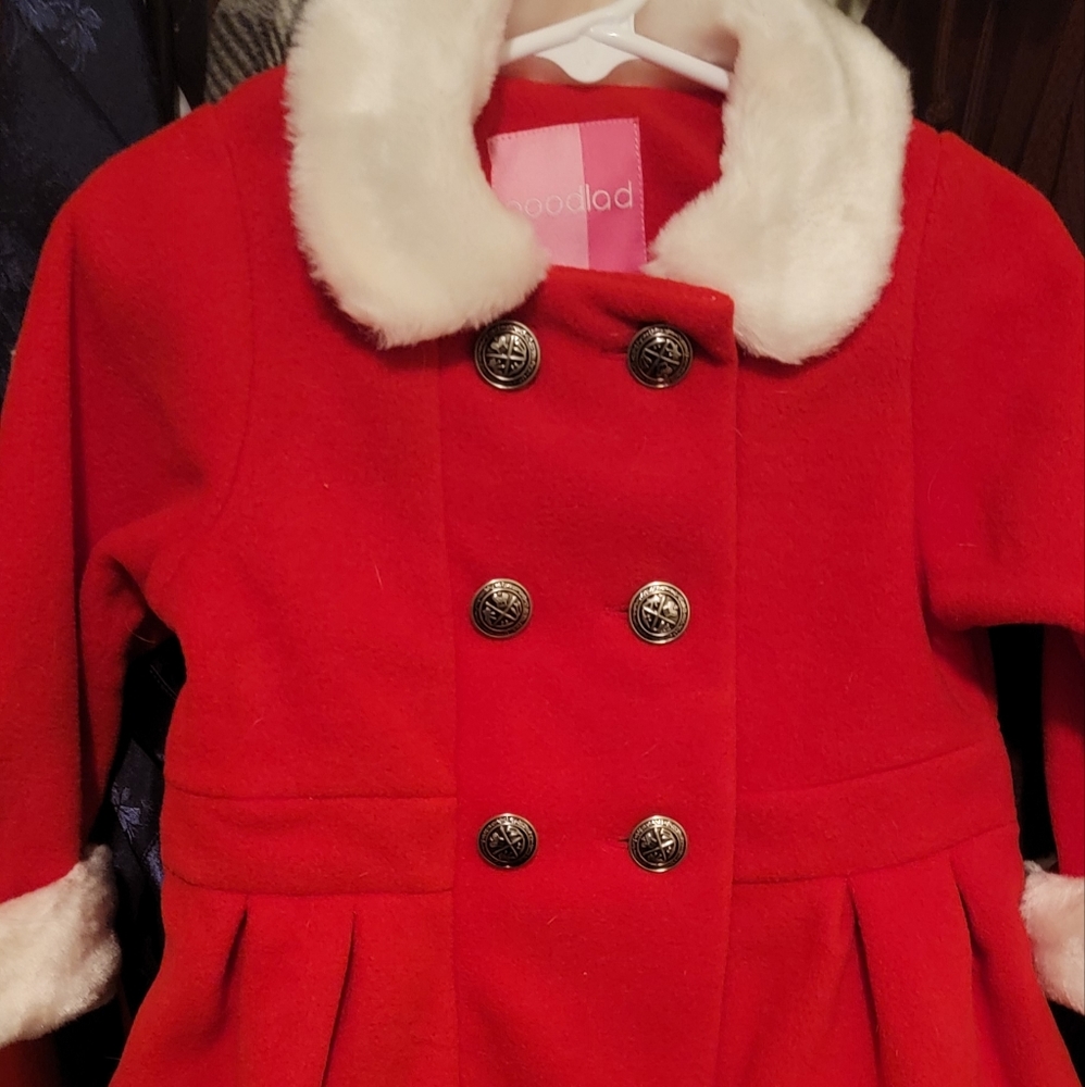 Brand new Santa coat